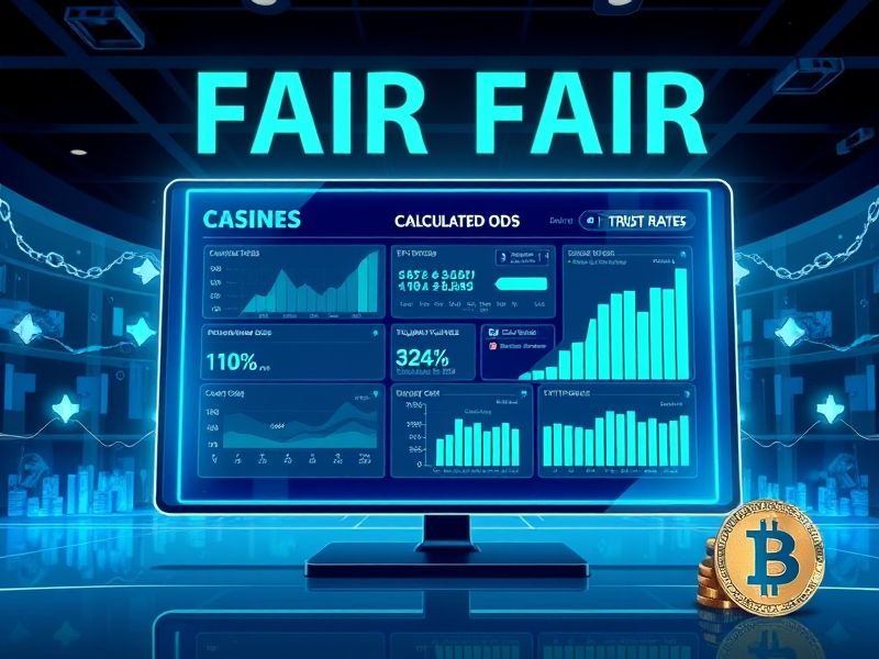 Discover the most fair online casinos with provably fair games, verified randomness, and player-centric transparency. Find trusted platforms and expert insights into gambling fairness here.