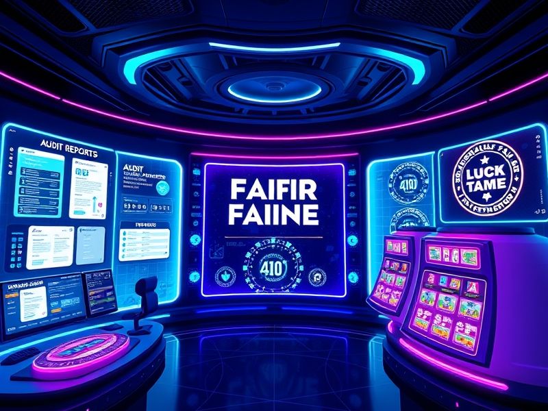 Discover the most fair online casinos with provably fair games, verified randomness, and player-centric transparency. Find trusted platforms and expert insights into gambling fairness here.